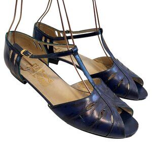 Vintage Ferragamo shoes